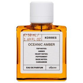 Korres Oceanic Amber Eau de Parfum Γυναικείο Άρωμα 50ml Korres Oceanic Amber Eau de Parfum Γυναικείο Άρωμα 50ml