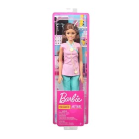 MATTEL Barbie Γιατρός για 3+ Ετών