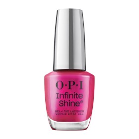 Opi Infinite Shine Βερνίκι Νυχιών Μακράς Διάρκειας Pompeii Purple 15ml