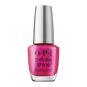 OPI Infinite Shine Βερνίκι Νυχιών Μακράς Διάρκειας Pompeii Purple 15ml