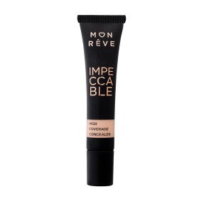 Mon Reve Impeccable High Coverage Concealer Υγρό Κονσίλερ Υψηλής Κάλυψης με Ματ Τελείωμα No. 105 8ml