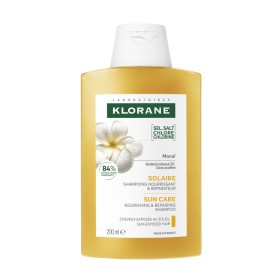 Klorane Soin Soleil Monoi & Tamanu Bio Σαμπουάν Προστασίας για Μετά τον Ήλιο 200ml Klorane Soin Soleil Monoi & Tamanu Bio Σαμπουάν Προστασίας για Μετά τον Ήλιο 200ml