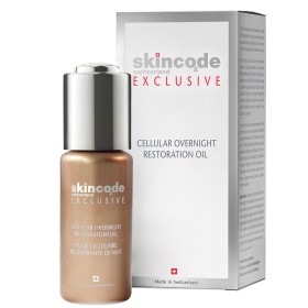 SKINCODE Cellular Overnight Restoration Oil 30ml