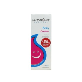 Hydrovit Baby Cream Πρόληψη και Προστασία Απο Ερεθισμούς 150ml Hydrovit Baby Cream Πρόληψη και Προστασία Απο Ερεθισμούς 150ml