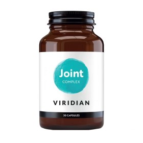 Viridian Joint Complex για την Υγεία Αρθρώσεων & Οστών 30 κάψουλες Viridian Joint Complex για την Υγεία Αρθρώσεων & Οστών 30 κάψουλες