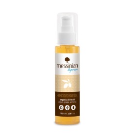 Messinian Spa Πολύτιμο Έλαιο Μαλλιών Argan Σταφύλι & Αμυγδαλέλαιο 100ml