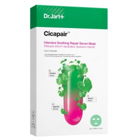 Dr.Jart+ Cicapair Intensive Soothing Repair Serum Mask Δροσιστική Μάσκα από Κυτταρίνη 25g
