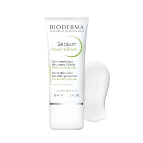 Bioderma Sebium Pore Refiner 24ωρη Ενυδατική Κρέμα Προσώπου για Λιπαρές/μικτές Επιδερμίδες κατά των Ατελειών & της Ερυθρότητας 30ml Bioderma Sebium Pore Refiner 24ωρη Ενυδατική Κρέμα Προσώπου για Λιπαρές/μικτές Επιδερμίδες κατά των Ατελειών & της Ερυθρότητας 30ml