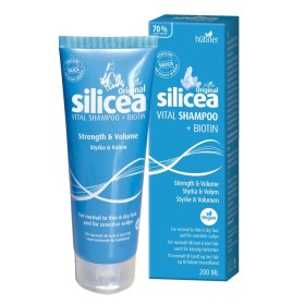 Hubner Silicea Vital Shampoo 200ml Hubner Silicea Vital Shampoo 200ml