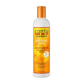Cantu Shea Butter for Natural Hair Moisturizing Curl Activator Cream Κρέμα Μαλλιών για Μπούκλες 335ml Cantu Shea Butter for Natural Hair Moisturizing Curl Activator Cream Κρέμα Μαλλιών για Μπούκλες 335ml