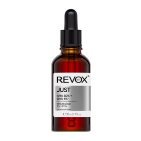 Revox B77 Just Aha 30% & Bha 4% Απολεπιστικός Ορός Προσώπου 30ml Revox B77 Just Aha 30% & Bha 4% Απολεπιστικός Ορός Προσώπου 30ml
