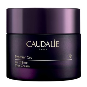 CAUDALIE Premier Cru The Cream AntiAge Cream Ενυδατική & Αντιγηραντική Κρέμα Προσώπου με Υαλουρονικό  50ml