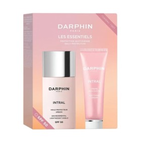 Darphin Promo Les Essentiels Intral Environmental Lightweight Shield Αντηλιακή Κρέμα Προσώπου SPF50 30ml & Δώρο Intral Soothing Cream Καταπραϋντική Κρέμα Προσώπου 20ml Darphin Promo Les Essentiels Intral Environmental Lightweight Shield Αντηλιακή Κρέμα Προσώπου SPF50 30ml & Δώρο Intral Soothing Cream Καταπραϋντική Κρέμα Προσώπου 20ml