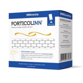 Anelixis Innventa Forticolinn για τη Θεραπεία της Οστεοπενίας & της Οστεοπόρωσης 14 Φακελίσκοι