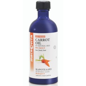 MACROVITA Carrot oil 100ml