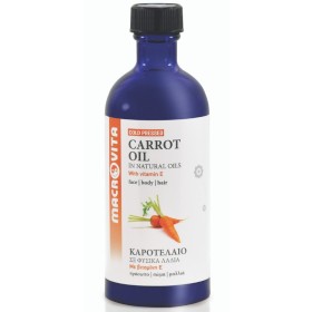 Macrovita Καροτέλαιο 100ml