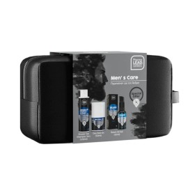 Pharmalead Promo Mens Care Shower Gel Shampoo Αφρόλουτρο 100ml-deo Roll-On Αποσμητικό 50ml-beard Oil 30ml & Δώρο Νεσεσέρ Pharmalead Promo Mens Care Shower Gel Shampoo Αφρόλουτρο 100ml-deo Roll-On Αποσμητικό 50ml-beard Oil 30ml & Δώρο Νεσεσέρ