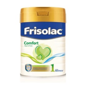 FRISO Frisolac Comfort No1 Ειδικό Γάλα για Βρέφη Μέχρι τον 6ο Μήνα 800g