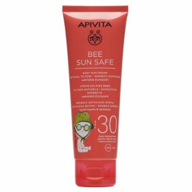 APIVITA Bee Sun Safe Baby Sunscreen with Natural Filters SPF30 100ml