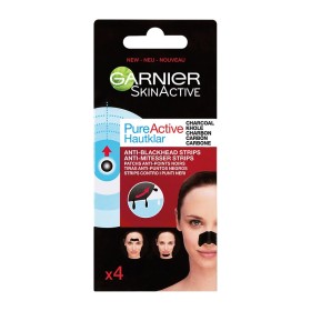Garnier Ταινίες Αφαίρεσης Σμήγματος για Μύτη & Μέτωπο & Πηγούνι 1 Τεμάχιο