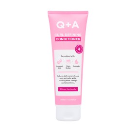 Q+A Curl Defining Conditioner Μαλακτική Κρέμα Μαλλιών για Μπούκλες 250ml