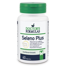 DOCTORS FORMULAS Seleno Plus 60 Capsules