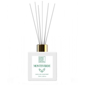 Sanko Monteverde Reed Diffuser Αρωματικό Χώρου με Στικς 125ml Sanko Monteverde Reed Diffuser Αρωματικό Χώρου με Στικς 125ml