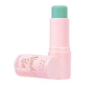 Mon Reve Wonder Bar Color Revealing Stick pH-activated Stick για Personalized Χρώμα 03 Green 6g