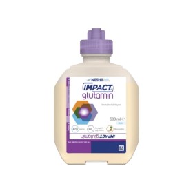 Nestle Impact Glutamin Τρόφιμο για Ειδικούς Ιατρικούς Σκοπούς 500ml Nestle Impact Glutamin Τρόφιμο για Ειδικούς Ιατρικούς Σκοπούς 500ml