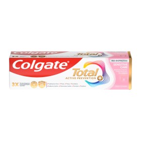 Colgate Total Active Prevention Plus Sensitive Care Οδοντόκρεμα 75ml Colgate Total Active Prevention Plus Sensitive Care Οδοντόκρεμα 75ml