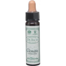 Ainsworths Dr.bach Clematis Flower Remedy 10ml