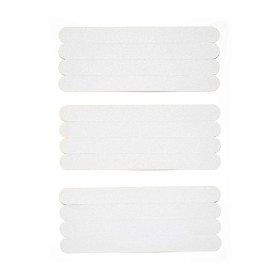 Dooky Safety Anti-Slip Bath & Shower Strips Αντιολισθητικές Ταινίες Μπάνιου & Ντους 12 Τεμάχια