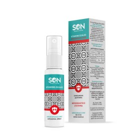 Son Science Of Nature Liposomal Vitamins D3 & K2 Liposomal Spray Κεράσι & Βανίλια για το Μυοσκελετικό Σύστημα 30ml Son Science Of Nature Liposomal Vitamins D3 & K2 Liposomal Spray Κεράσι & Βανίλια για το Μυοσκελετικό Σύστημα 30ml