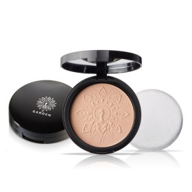 GARDEN Velvet Matte Compact Powder 02 Butter Cookie 10g