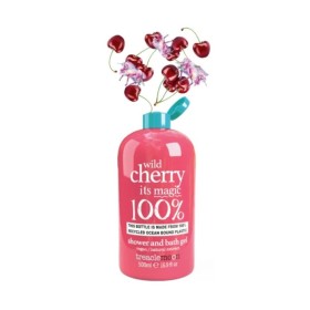 Treaclemoon Wild Cherry Magic Shower & Bath Gel Αφρόλουτρο με Άρωμα Κεράσι 500ml