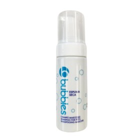 Bubbles Dry Foam Σαμπουάν Σκύλου για Σκούρα & Μαύρη Γούνα 250ml Bubbles Dry Foam Σαμπουάν Σκύλου για Σκούρα & Μαύρη Γούνα 250ml