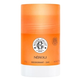 Roger & Gallet Neroli 24h Deodorant Stick Ενυδατικό Αποσμητικό Στικ με Άρωμα Άνθος Πορτοκαλιάς 50g