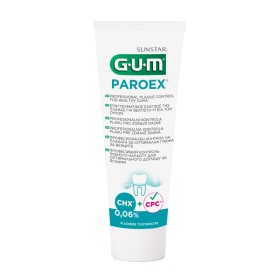 Gum 1750 Paroex Toothpaste 0.06% Chx & Cpc Οδοντόπαστα Συντήρησης για Έλεγχο της Πλάκας & Βέλτιστη Υγεία των Ούλων 75ml