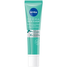 NIVEA Derma Skin Clear Night Exfoliator Απολεπιστικό Προσώπου Νυκτός 40ml