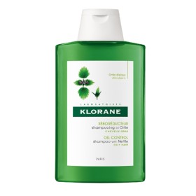 KLORANE Ortie Shampoo Σαμπουάν για Λιπαρά Μαλλιά Με Τσουκνίδα 200 ml