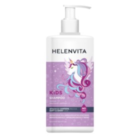 HELENVITA Kids Unicorn Παιδικό Σαμπουάν 500ml