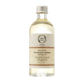 Fresh Line Galatea Λάδι Mασάζ για Θρέψη & Απόλαυση 100ml