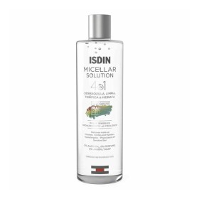 Isdin Micellar Solution Hydrating Facial Cleansing Νερό Καθαρισμού 4 σε 1 400ml