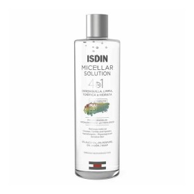 ISDIN Micellar Solution Hydrating Facial Cleansing Νερό Καθαρισμού 4 σε 1 400ml