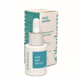 OLVIDERM Eye Gel Serum Αντιγηραντικός Ορός Ματιών 15ml