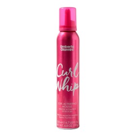Umberto Giannini Curl Whip Curl Activating Mousse Αφρός για Μπούκλες 200ml Umberto Giannini Curl Whip Curl Activating Mousse Αφρός για Μπούκλες 200ml