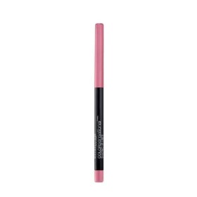 Maybelline Color Sensational Shaping Lip Liner 60 Palest Pink Moλύβι Χειλιών 0.28g