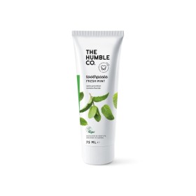 THE HUMBLE CO Natural Toothpaste Mint Flavor Toothpaste 75ml