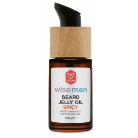 VICAN Wise Men Beard Jelly Oil Spicy 30ml