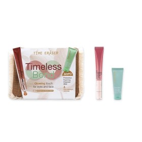 Medisei Promo Time Eraser Timeless Bond Fluid BioConcealer Τζέλ Ματιών 20ml & Prebiotics Αφρός Καθαρισμού Προσώπου 20ml